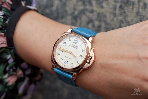 panerai watches women